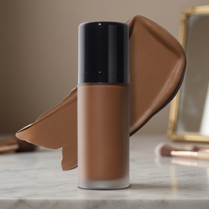 Base de Maquillaje Líquida Mineral con Logotipo Personalizado, Marca Privada, Vegana, Mate, Control de Grasa, OEM/ODM, Larga Duración, Hecha en China - Product Image 3