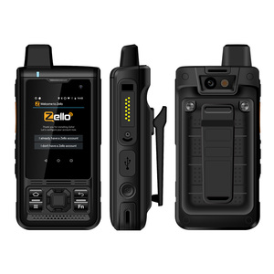 2.4นิ้วหน้าจอสัมผัส IPS uniwa B8000 4G LTE <span class=keywords><strong>zello</strong></span> เครือข่ายวอล์คกี้ทอล์คกี้วิทยุระยะไกลแอนดรอยด์ IP68ทั่วโลกกันน้ำ - Product Image 4