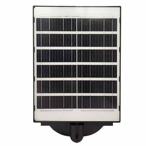 Lámpara <span class=keywords><strong>Solar</strong></span> Exterior Impermeable Jortan ABS Ip66 de 600w 800w, Farola <span class=keywords><strong>Solar</strong></span> LED Integrada Todo en Uno - Product Image 6