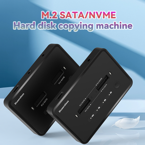 <span class=keywords><strong>M</strong></span>.2 NVME SATA NGFF SSD copiatore duplicatore Cloner Dual Bay <span class=keywords><strong>M</strong></span>.2 NVME SATA SSD Cloner Docking Station - Product Image 2