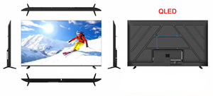 OEM 32/43/50/55/65/85 4K Smart TV sin marco, Android QLED, frecuencia de actualización de 120Hz - Product Image 3