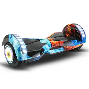 Zt Nieuw Ontwerp 36V Lithium Batterij Elektrische Balans Bord Hover Smart Hover Board Voor Kinderen