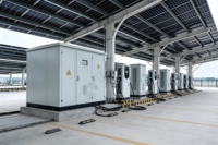 Système de panneaux solaires à prix d'usine, photovoltaïque, pour abri de voiture/terrain de stationnement, garage portable, abri extérieur, kit système solaire domestique