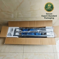 Cortadora de Azulejos Manual Portátil Tipo T Profesional de 3000 mm de Alta Precisión, para Azulejos de 4-18 mm de Espesor, con Riel de Aleación de Aluminio y Magnesio