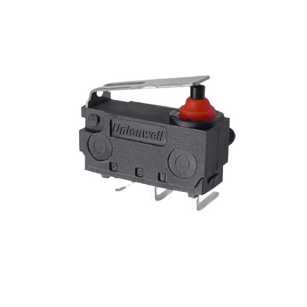 Greetech Long Life High Reliability Waterproof 0.1A 130gf D2HW Mini Micro Switch