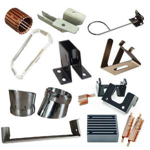 Customized Manufacturer Precision Aluminum Brass Stainless Steel <strong>Deep</strong> <strong>Drawing</strong> Sheet <strong>Metal</strong> Fabrication Services Stamping <strong>Parts</strong> - Product Image 5