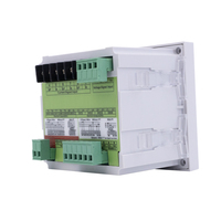 Penganalisa kualitas daya, tiga fase Digital Multimeter Watt meter pintar kwh meter listrik