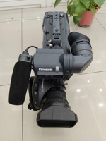 Videocámara Profesional Panasonic AG-HPX393MC Full HD, 90% Nueva