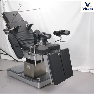 Mesa Quirúrgica Eléctrica con Posicionamiento Preestablecido de un Solo Toque, Control Remoto Inalámbrico, Batería de Respaldo, Ajuste Inteligente, para Quirófano de Hospital - Product Image 1