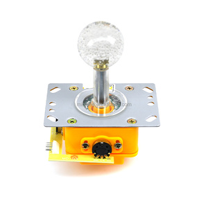 360 độ bảy màu rắn phím điều khiển trò chơi video & Claw máy hướng điều khiển chuyển đổi cho 6 + năm Arcade trò chơi đồng xu loại - Product Image 1