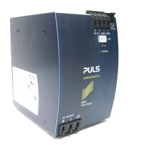 NOUVELLES ALIMENTATIONS ÉLECTRIQUES PULS DIN Rail pour système monophasé QS20.241 ALIMENTATION ÉLECTRIQUE ENTRÉE 100-240V QS20.241 - Product Image 6