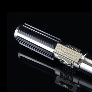 Yanqingsaber 2.0 <span class=keywords><strong>Anakin</strong></span> sabre laser 39 sons police Swing lisse Le boîtier de commande commute à gauche et à droite Châssis avec lumière - Product Image 2