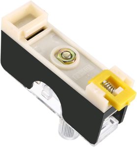 Portafusibles en línea de 1 posición, poste único, 6x30, 1 posición, portafusibles iluminado con luz indicadora LED, 250V, 5A, fusible de vidrio de 6mm x 30mm - Product Image 2
