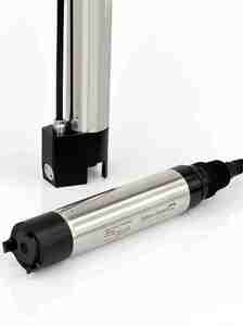 เซ็นเซอร์วัดออกซิเจนละลายในของเหลวแบบออปติคอล E H Endress+Hauser Oxymax COS61D - Product Image 2
