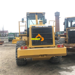 Chargeuse d'occasion Caterpillar CAT 966G, bon marché et aux performances exceptionnelles, chargeuse d'occasion CAT à vendre - Product Image 6