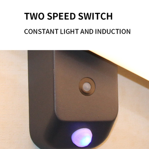 Không thấm nước Đèn tường với xoay cảm biến chuyển động LED Nhôm Cơ sở IP54 đánh giá sản xuất cho cơ thể con người cảm biến - Product Image 5