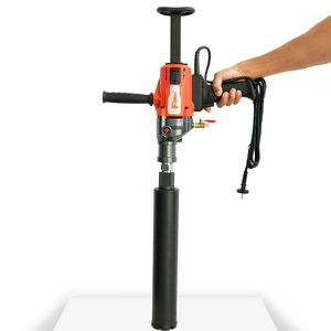 TGS Hot Sale Portable <b>Hand</b> Concrete Core Drilling Machine With Engine and Motor Components <b>Drill</b> Machine - Product Image 2