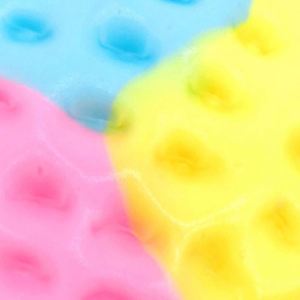 ชุดทำสไลม์ไหมหอมเปลี่ยนสีขนาดมินิ DIY ลดราคาสุดฮอต 12 สี พร้อมชาร์มยูนิคอร์นสีสันสดใส ของเล่นดินน้ำมันพลาสติกสำหรับทุกเพศ - Product Image 6