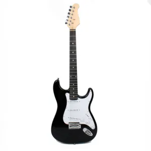 wholesale factory handmade professional ST model Electric guitar
