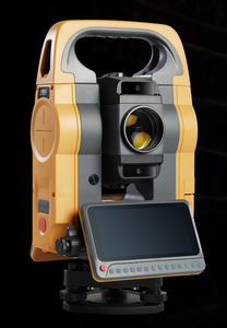 Nouveau modèle Hi-target ZTS-72/HTS-720 Station totale intelligente Android avec mise en page assistée par l'image - Product Image 3