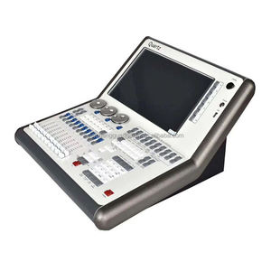Quartz Tiger Touch 2 <span class=keywords><strong>Console</strong></span> di illuminazione <span class=keywords><strong>Controller</strong></span> <span class=keywords><strong>Dmx</strong></span> Dmx512 <span class=keywords><strong>Console</strong></span> di illuminazione <span class=keywords><strong>Console</strong></span> luminosa <span class=keywords><strong>Controller</strong></span> <span class=keywords><strong>Dmx</strong></span> <span class=keywords><strong>512</strong></span> per lampada da palcoscenico Dj - Product Image 1