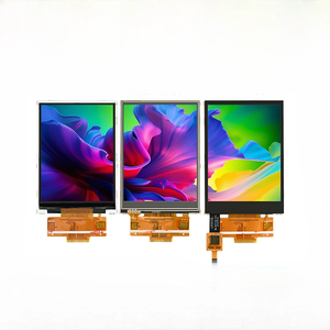 산업 제어 햇빛 가독성 2.4 인치 LCD 측정 장치 3.5 인치 스크린을위한 사용자 정의 3.5 인치 LCD 디스플레이 - Product Image 1