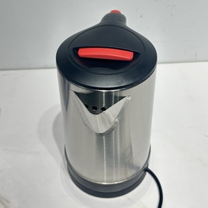 Hervidor Eléctrico de Acero Inoxidable de 2.3L y 1800W con Apagado Automático, Olla Calentadora de 2 Pines para Hogar, Oficina y Viajes - Product Image 3