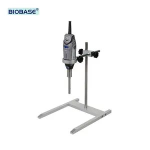 BIOBASE Homogeneizador rango de velocidad 8000-32000 con precio de fábrica de alta calidad