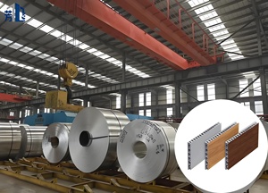 פאנל תקרה מאלומיניום דמוי חלת דבש, עמיד באש ובמים, מבית FangfeiMeier, למכירה חמה, מתאים לבתי חולים, בתי ספר, קניונים ועיצוב מסחרי. - Product Image 6