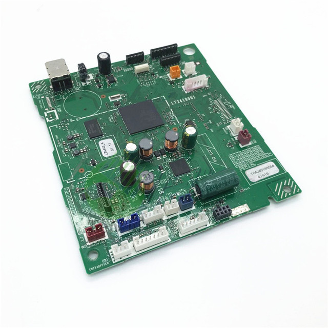 Factory Original Refurbished J200 Formatter Main Board for Brother MFC-J200 USB Card Interface InkJet Parts LT2418001 B57U172-2