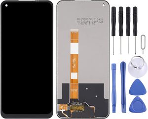 Pantalla LCD y digitalizador de repuesto para teléfono móvil Xin rui da Factory, ensamblaje completo para <span class=keywords><strong>Oppo</strong></span> <span class=keywords><strong>A54</strong></span> <span class=keywords><strong>5G</strong></span> (CPH2195) - Product Image 2