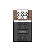 Bouteille de parfum Unique style arabe, 2021, neuf produits luxueux