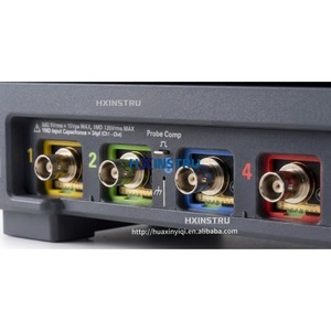 เครื่องวัดออสซิลโลสโคปดิจิตอล Keysight HD302MSO InfiniiVision แบบ 2 ช่องสัญญาณ ประสิทธิภาพสูง สำหรับการวัดทางอิเล็กทรอนิกส์ - Product Image 4