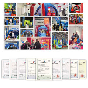 10*10 ft10 * 20 piedi fiera in alluminio stand espositivo altre attrezzature per fiere - Product Image 4