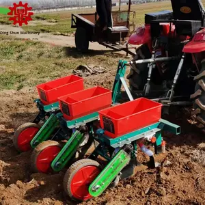 <span class=keywords><strong>Sembradora</strong></span> manual de cuatro ruedas <span class=keywords><strong>directa</strong></span> de fábrica, trasplantadora de maíz de una y dos filas, <span class=keywords><strong>sembradora</strong></span> de maíz de dos tres filas - Product Image 2