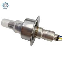 Sensor Oksigen Heavy-Duty 39210-2G240 untuk Hyundai Sonata Kia Optima Tahan Benturan Perangkat Pelindung Tahan Lama yang Sesuai Pesanan