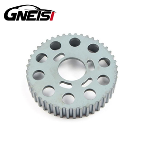 Puleggia per Cinghia Dentata, Adatta per Audi A3, Q5, A4, A6, Volkswagen Golf, Passat 2007-2013, 03L109239, 03L109236. - Product Image 1