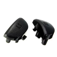 Boutons de manette de jeu de remplacement pour manette PS4 L1 R1 L2 R2 Boutons de déclenchement Pièces de réparation Accessoires de jeu
