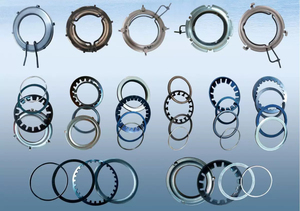 568879.H195 Cojinete de cubo de camión de servicio pesado 21363715 Estructura esférica Fabricante a juego para taller de reparación de vehículos - Product Image 6