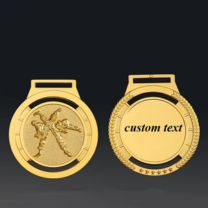 Médailles <span class=keywords><strong>de</strong></span> sport personnalisées en alliage <span class=keywords><strong>de</strong></span> zinc 3D avec logo/<span class=keywords><strong>texte</strong></span>/design personnalisé pour le basketball, le football, le soccer, souvenir avec ruban - Product Image 4