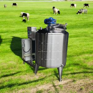 Réservoir de refroidissement du <span class=keywords><strong>lait</strong></span> Ace, fonctionnement facile, prix de la machine de refroidissement du <span class=keywords><strong>lait</strong></span>, réservoir de refroidissement du <span class=keywords><strong>lait</strong></span> - Product Image 6