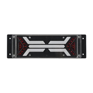 Xe tải Trailer Led Đuôi đèn 12V dừng phanh đèn với tuần tự lần lượt tín hiệu ánh sáng - Product Image 5