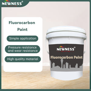 Vernice per Barche in Resina Fluorocarbonica Antiruggine e Anticorrosione, Rivestimento Liquido, Colori Personalizzati, Certificazione Francese A+, Ottima Resistenza alle Intemperie - Product Image 4