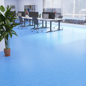 Revêtement de <span class=keywords><strong>sol</strong></span> en vinyle carré épaissi commercial, design moderne, résistant à l'usure, imperméable, garantie 5 ans, antidérapant, installation facile - Product Image 6