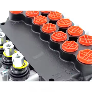 Válvula Direccional Hidráulica P80-G12-G38-OW, Fabricación Personalizada con Servicios OEM y ODM - Product Image 5