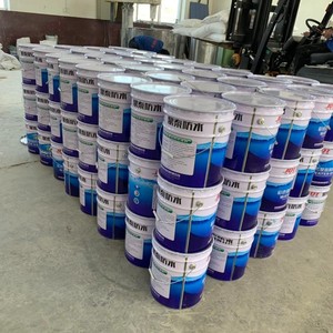 <span class=keywords><strong>Peinture</strong></span> d'<span class=keywords><strong>étanchéité</strong></span> liquide élastomère pour les fondations de bâtiments, les murs et les terrasses en béton - Product Image 5