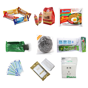 Mesin Pengemas <span class=keywords><strong>Flow</strong></span> <span class=keywords><strong>Pack</strong></span> Horizontal Mesin Pengemas Otomatis - Product Image 6
