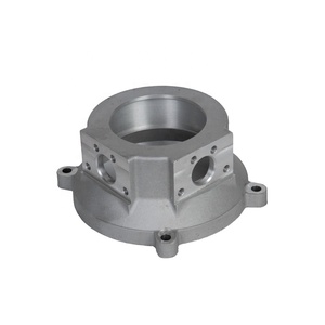 Tùy chỉnh OEM bị mất sáp đúc các bộ phận thép không gỉ đầu tư đúc các bộ phận - Product Image 4