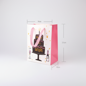 Caja de Regalo Personalizada con Cinta, Caja de Regalo de Cartón Kraft, Caja de Regalo Plegable de Cartón de Lujo, Cajas de Regalo de Papel Kraft Plegables - Product Image 1