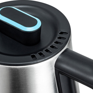 Queensense Gooseneck Electric <b>Kettle</b> 1.2L <b>Temperature</b> <b>Control</b> For Tea Coffee Brewing - Product Image 3